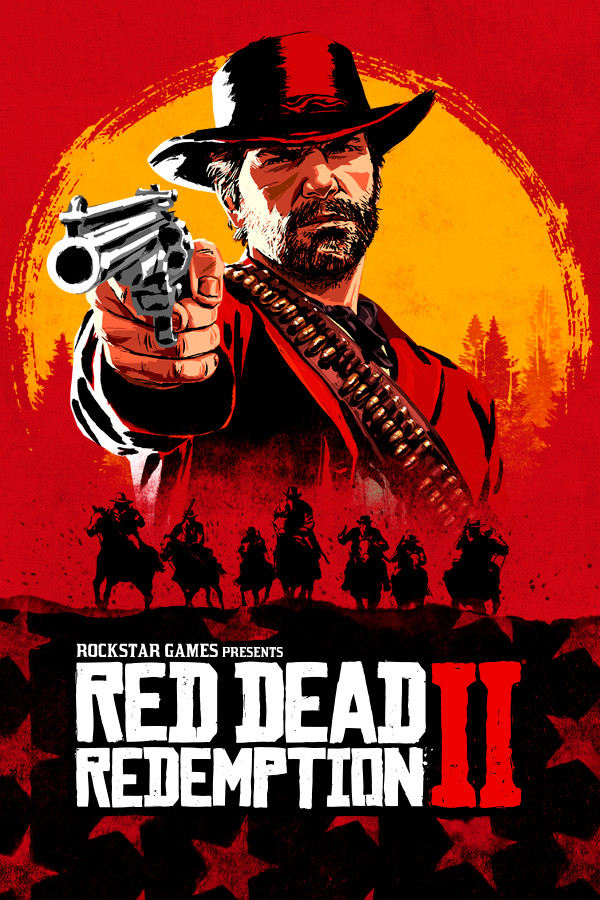 portada del videojuego Read Dead Redemption